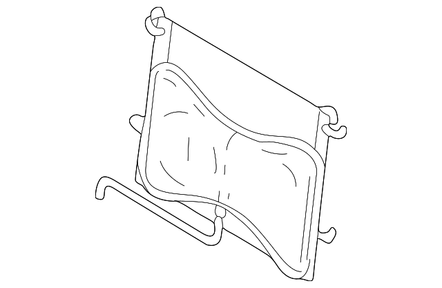 Seat Adjuster - Ford (YF1Z-5465500-BA)