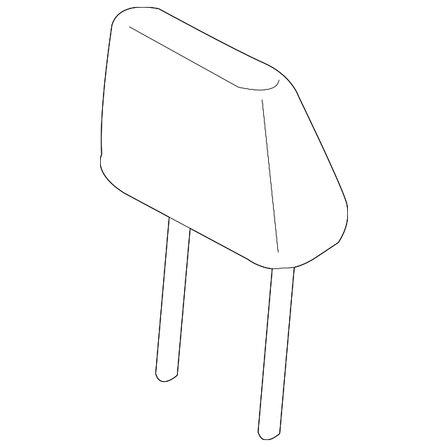 20192023 Ford Transit Connect Headrest kt1z17611a08bg