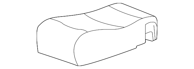Seat Cover - GM (88938366)
