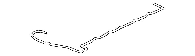 Camshaft Cover Gasket Kit with Seals - GM (89017729)