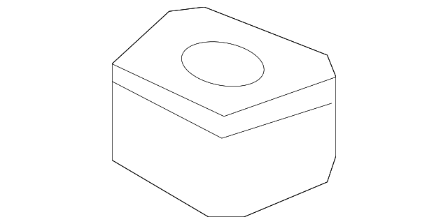 Side Park Assist Camera - GM (84011416)
