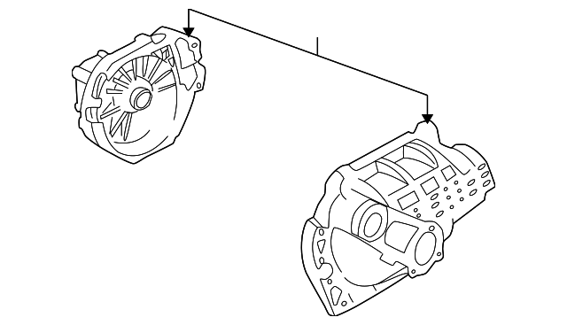 Carrier Case - GM (12471599)