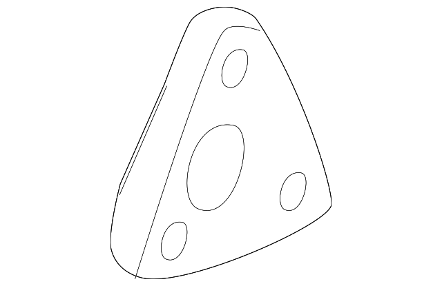 Shift Housing - GM (12471585)
