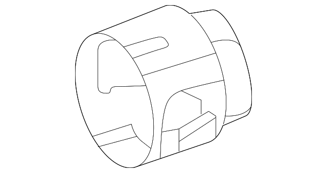 230-826-00-82-64 - Socket 2003-2012 Mercedes-Benz | Mercedes-Benz USA Parts