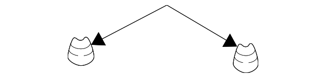 Multi-Purpose Nut - GM (11515744)