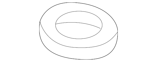 Gasket - GM (94840012)