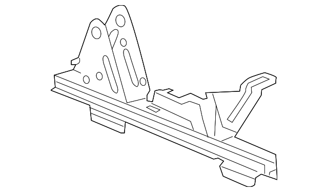 Seat Adjuster - GM (88940282)