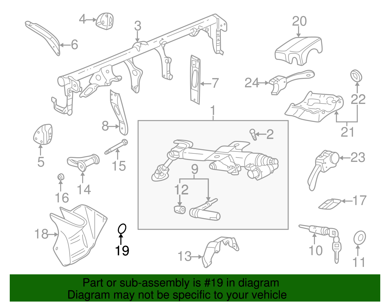 Lower Cover Plug - Volkswagen (N-908-618-01-U71)