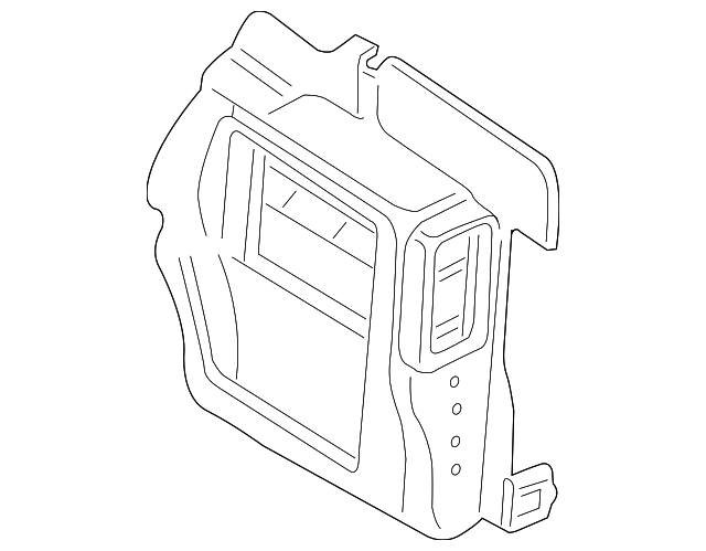 Side Trim Panel 1JM-867-427-C-8JS