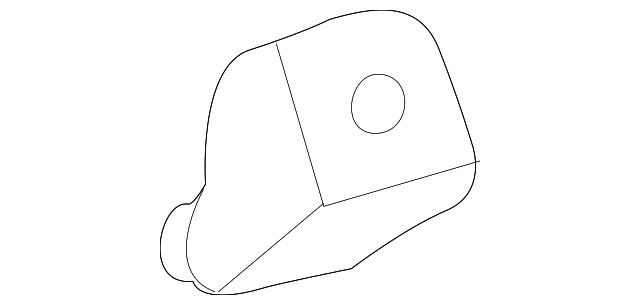 Door Trim Panel Grommet - Toyota (90084-18003)