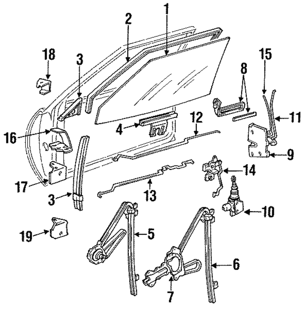Rod - GM (20094889)