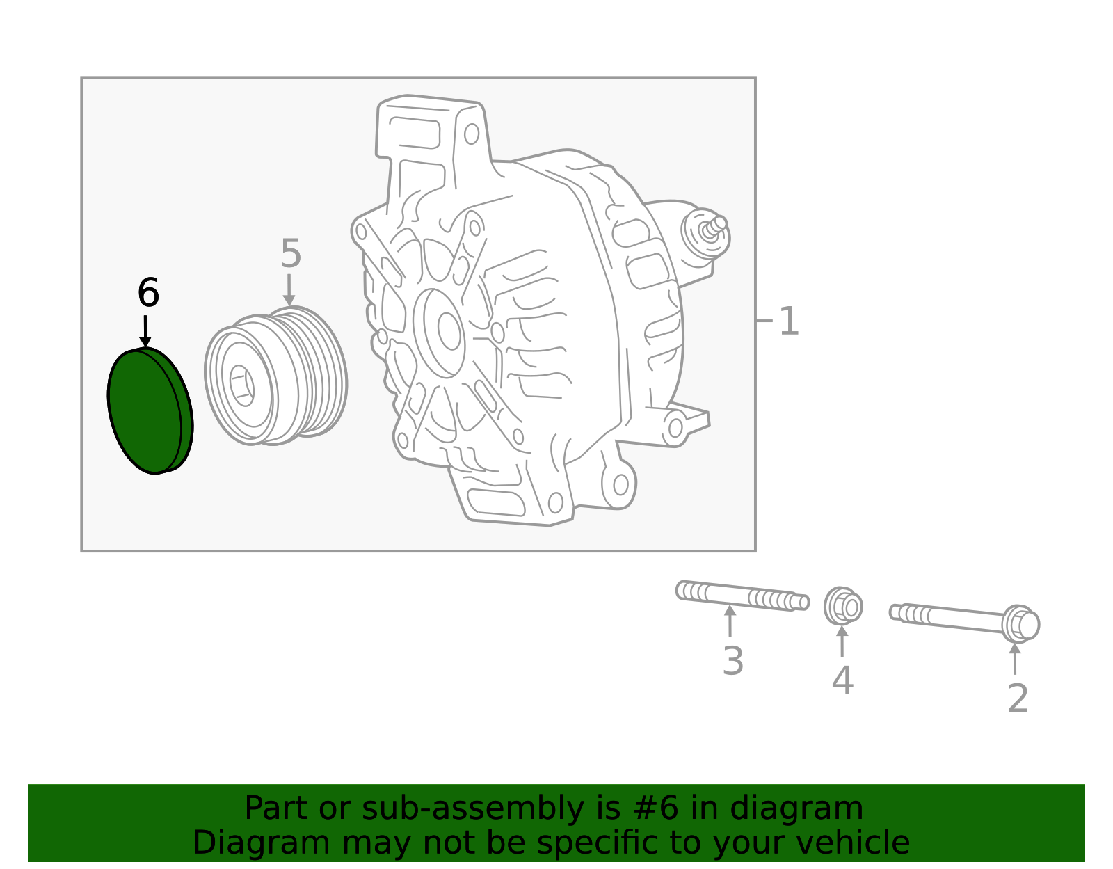 Cap - Scion (27416-0W050)