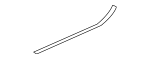 209-885-01-21 - Upper Rail 2003-2009 Mercedes-Benz | Mercedes-Benz USA ...