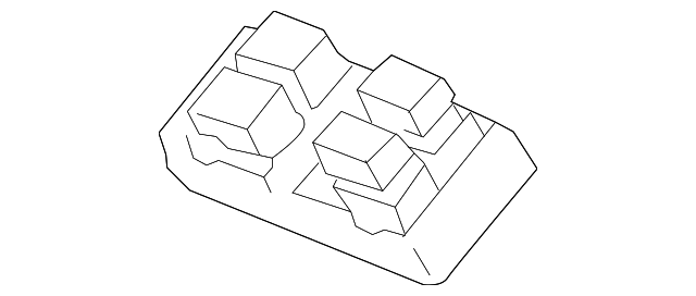 Window Switch - Scion (SU003-05131)