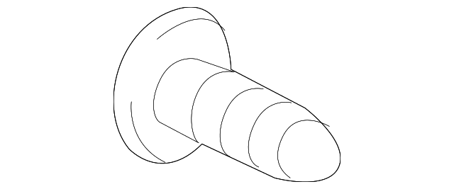 Door Trim Panel Screw - Scion (SU003-02917)