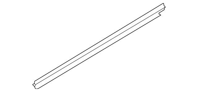 Belt Weather-Strip - Scion (SU003-01622)