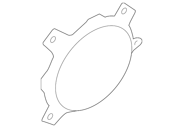 Speaker Grille - Scion (SU003-06024)
