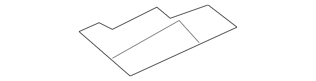 Negative Battery Cable Terminal - GM (92199463)