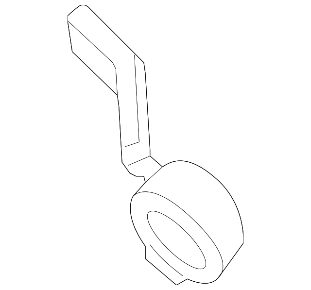 5G1Z17A553AAB Wiper Switch 20052009 Ford Ford Discount Parts