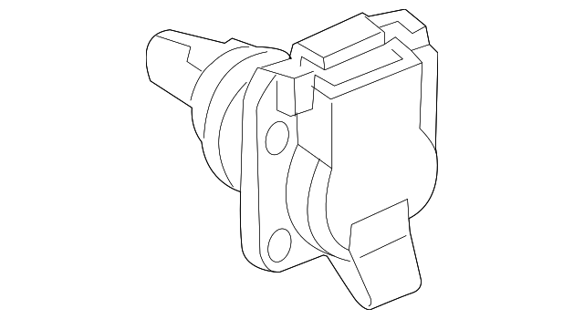 Genuine Wiring Kit Trailer Tow 7
