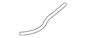 76856-TGG-E01 - Washer Hose 2018-2021 Honda Civic | Honda Parts Online