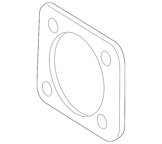 Booster Assembly Gasket - Scion (44785-07010)