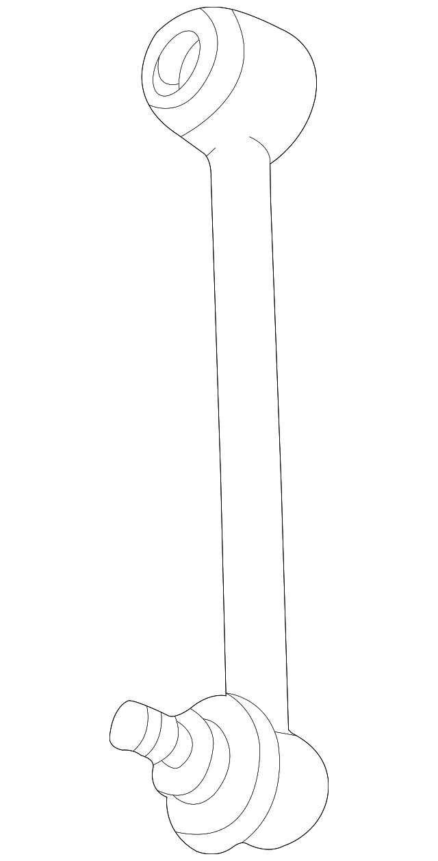 Stabilizer Link - GM (88982343)