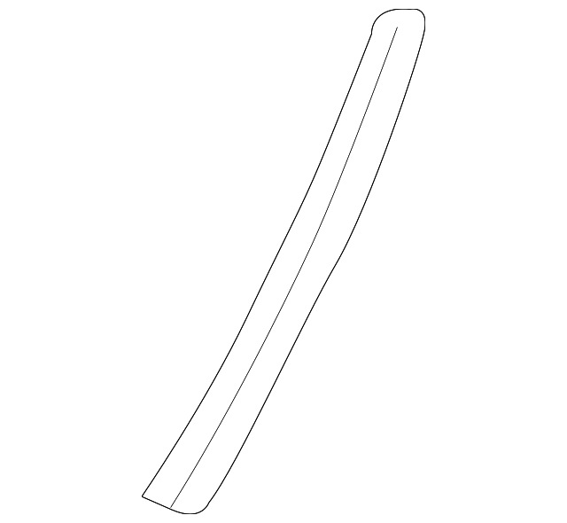 Genuine Toyota Flare Extension Pad 53851 42100 B0 Ebay