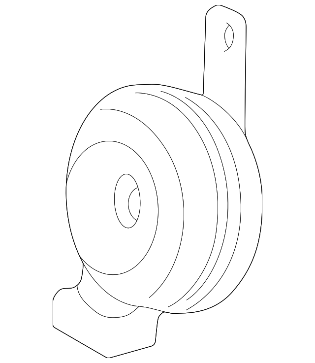 Horn - Toyota (86510-20290)