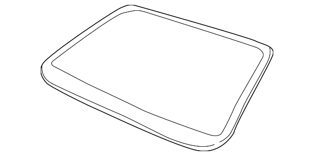 Windshield - GM (25698063)