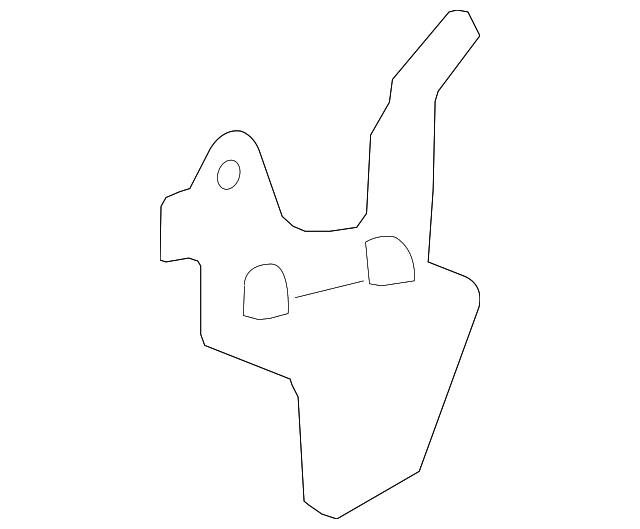 Hinge - Buick (25759896)