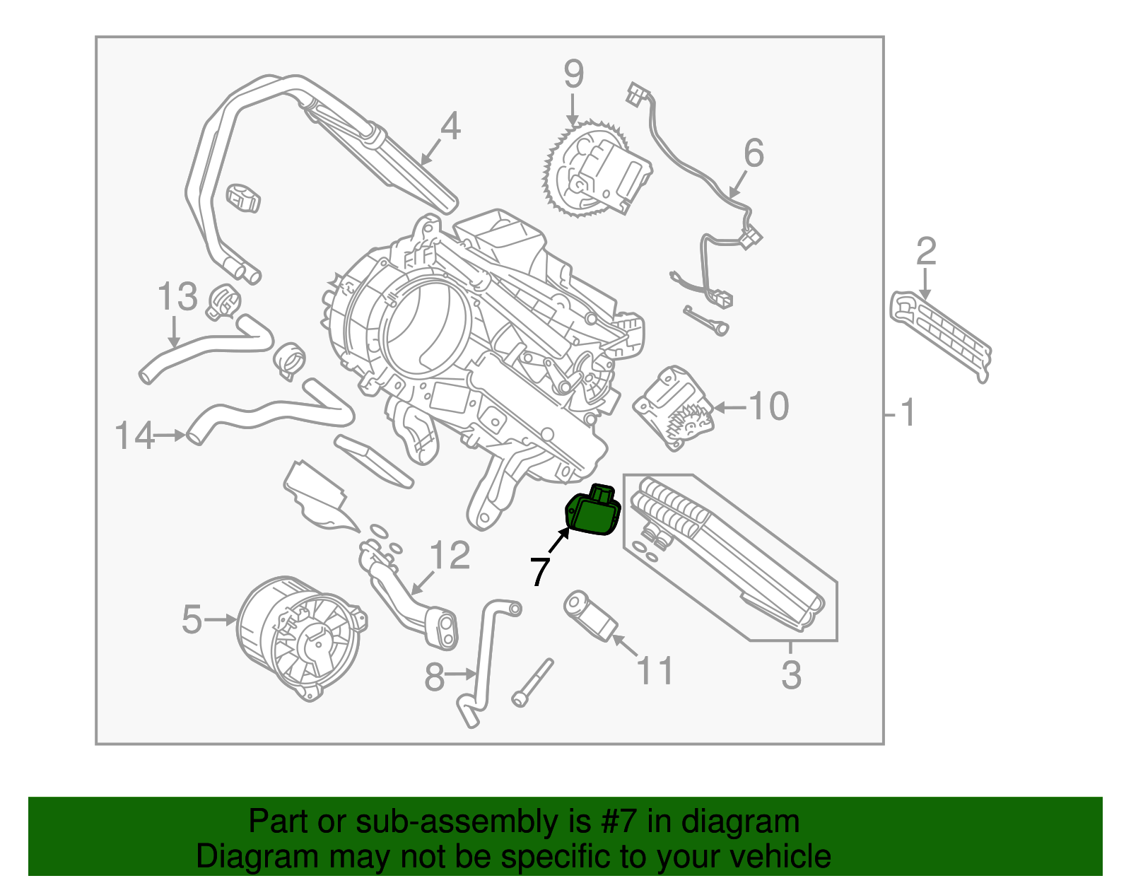 Control Module - Toyota (87165-28020)