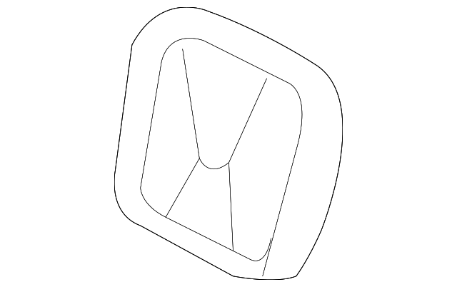 75701-SMA-000 - Emblem 2007-2011 Honda CR-V | Honda Parts Online