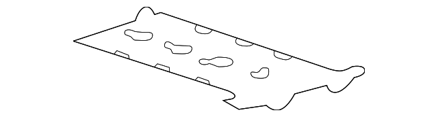 Valve Cover Seal - GM (12584084)