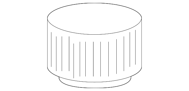 Engine Oil Filter - GM (12605566)
