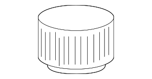 2000-2017 GM Engine Oil Filter 12605566 GM | GMPartsDirect.com