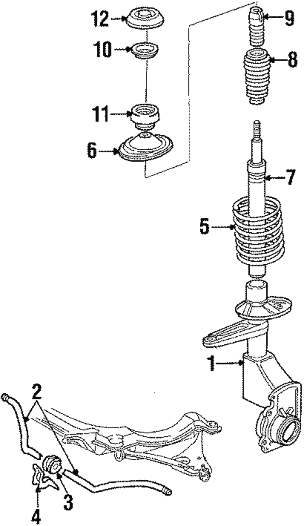 Dust Seal - Volkswagen (811-412-175-A)