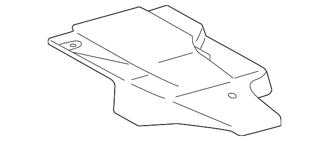 Cover - Toyota (86183-06030)