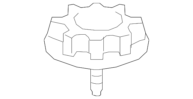 Spare Retainer - Scion (51931-76010)