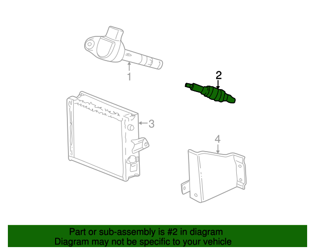 19972003 Acura Spark Plug (PZFR5F11) (Ngk) 980795514N Acura Parts Now