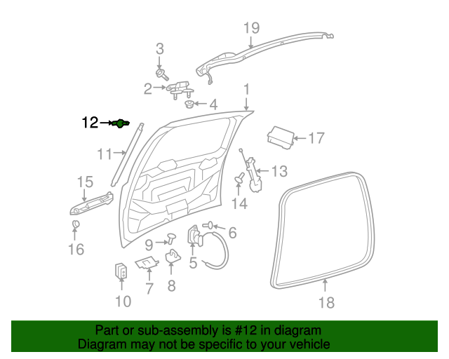 Ball Stud WHT-004-541