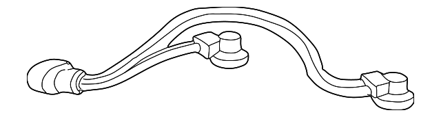 Socket & Wire - Ford (YF1Z-13411-AA)