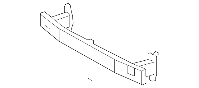 Reinforcement - Toyota (52021-42082)
