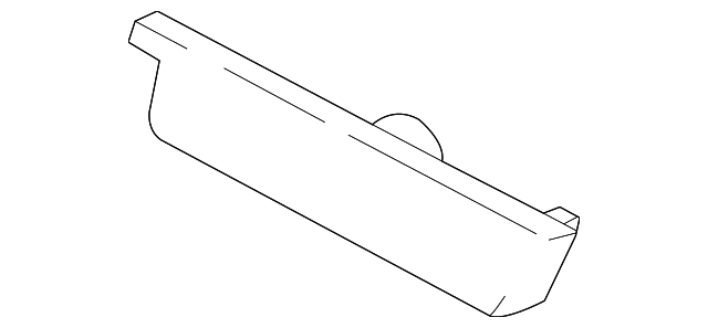 Side Marker Lamp - GM (5978360)