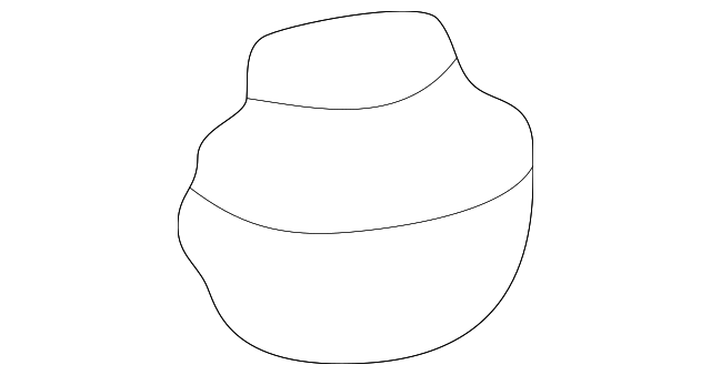Upper Insulator - Toyota (16523-22010)