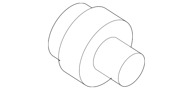 Pkg Tray Trim Clip - Toyota (90467-08182-E1)