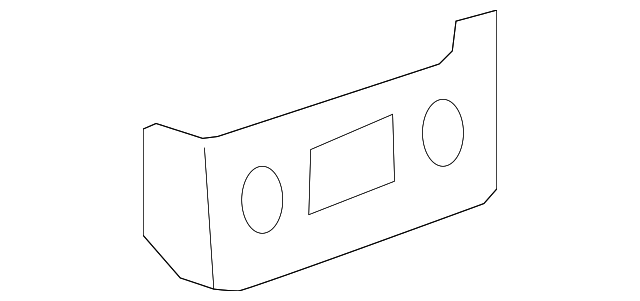 Control Assembly-Heater & A/C (W/     R/Wdo Defg (20777074)