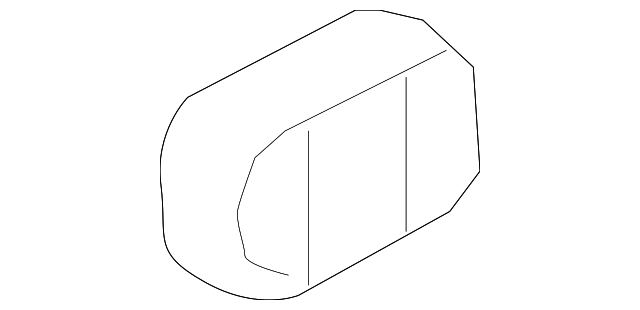 Headlamp Switch - GM (84948801)