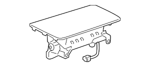 85522420 - Instrument Panel Air Bag 2011-2014 GM | GMPartsNow