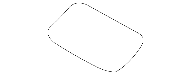 Caution Label - Buick (25725854)